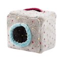 thumbnail image 2 of Large Warm Bird Nest House - Cozy Bird Bed for Cage with Mat, Hanging Hammock Shed Hideaway Hut for Hamster Parrot, 2 of 2