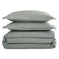 thumbnail image 5 of Scott Living  Aero Cotton 3-Piece Duvet Set Cream - Full - Queen, 5 of 5