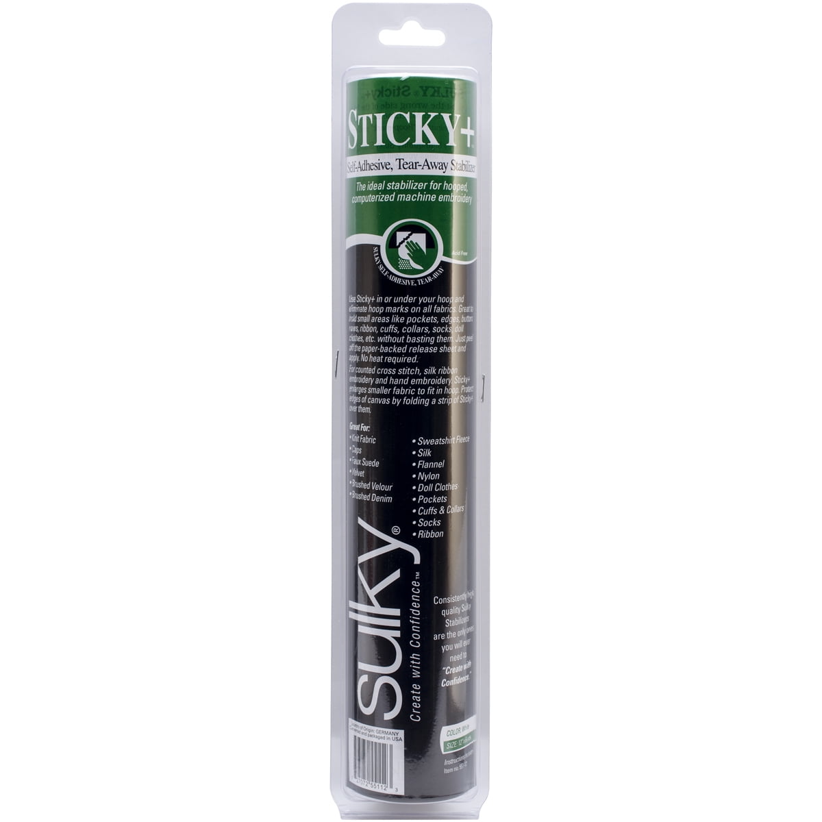 9 x 5 Yard Roll of Sticky Flock™ : Synergy 17