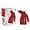 Red, variant on Pursonic Fabric Steamer in White