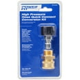 Powerfit High Pressure Hose Quick Connect Conversion Kit