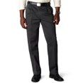 thumbnail image 2 of Dockers Signature - Pantalones de vestir para hombre, color gris, 40 W x 34 L Dockers pantalones, 2 of 2
