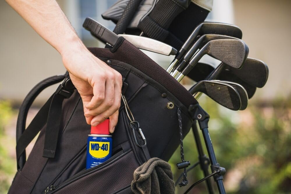 WD-40 Original Formula, Multi-Use Product, 2.75 OZ [3-Pack]
