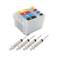 thumbnail image 1 of Cartucho de tinta de recarga CRUMPS 232 232XL compatible con Epson XP 42, 1 of 5