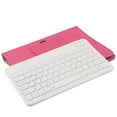 thumbnail image 2 of Funda de cuero PU con teclado de 10 pulgadas, soporte W, tableta Bluetooth, teléfono móvil con pantalla enorme, 2 of 8