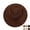 Coffee, variant on Unisex Faux Suede Hat Heart Shaped Cowgirl Western Hat for Men Women Stagecoach Music Festival Wide Brim Hat