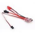 thumbnail image 4 of 3X RC ESC 30A 4-8V Brush Motor Speed Controller 1/16 1/18 for Climbing Car Ship Tank Mini 4Wd, 4 of 6