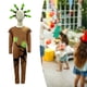 thumbnail image 5 of Disfraz infantil de mono para cosplay, disfraz infantil cómodo para fiestas. S, 5 of 8