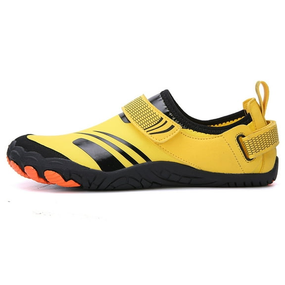 krdevn Barefoot Shoes Women/Men - Sneakers for Casual Beach and Sports Activities On with Full Toe and Heel Coverage for Durability and Comfort,River Trekking Shoes, Fishing Wader Boots