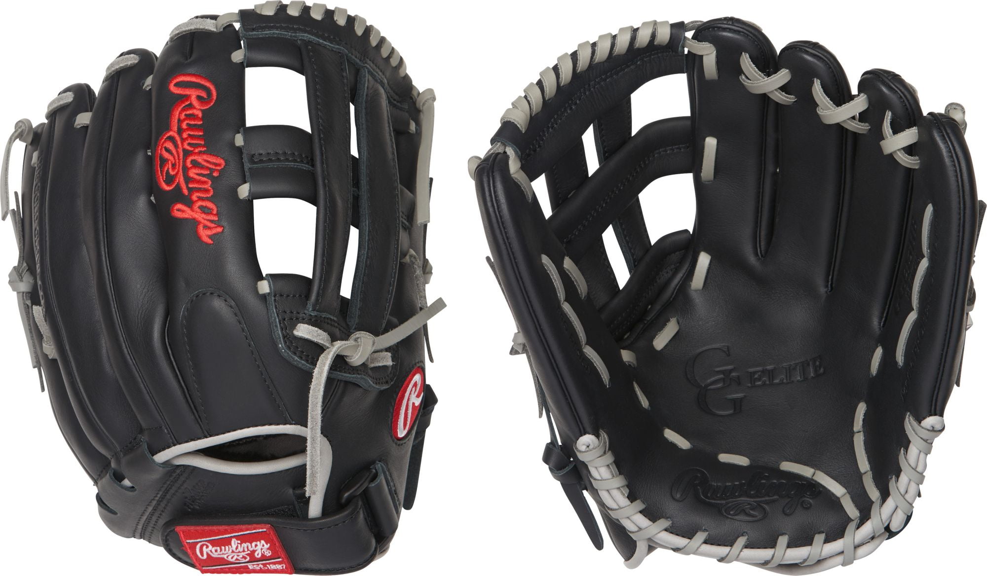 Rawlings 13" GG Elite Series Slowpitch Softball Glove, Right Hand Throw