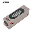 thumbnail image 1 of Chendee High-Precision 0.02Mm 100/150/200 Level Industrial Grade Measuring Tool,100Mm, 1 of 8