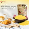 thumbnail image 6 of NY SPICE SHOP Yellow Sanding Sugar - 1 Pound - Yellow Sprinkles - Sparkling Sugar - Sugar Sprinkles, 6 of 7