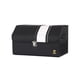 thumbnail image 4 of Organizador de carga para maletero de coche, SUV, negro, plegable, duradero, multifuncional 49cmx31cmx29cm, 4 of 9