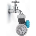 thumbnail image 4 of Adjustable Water Pressure Regulator with Gauge for Garden and Greenhouse Irrigation Systems, G3/4 Inch Connection, 4 of 5