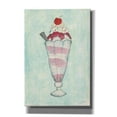 thumbnail image 1 of Epic Graffiti 'Sundae Delight I' by Courtney Prahl, Canvas Wall Art, 18"x26", 1 of 2