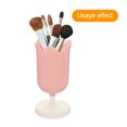 thumbnail image 3 of unbranded Organizador Multifuncional Rosa Para Escritorio Y Con Capacidad Amplia, 3 of 8