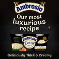 thumbnail image 4 of Ambrosia Deluxe Rice Pudding Apple and Cinnamon Pots 2 x 110g, British Import (Pack of 2), 4 of 5