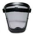 Clearance！ Sunggoko Dust Mask Face Shield for Grinding and Cutting