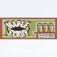 thumbnail image 2 of CafePress - Maple Syrup Addict Infant Bodysuit - Baby Light Bodysuit, Size Newborn - 24 Months, 2 of 4