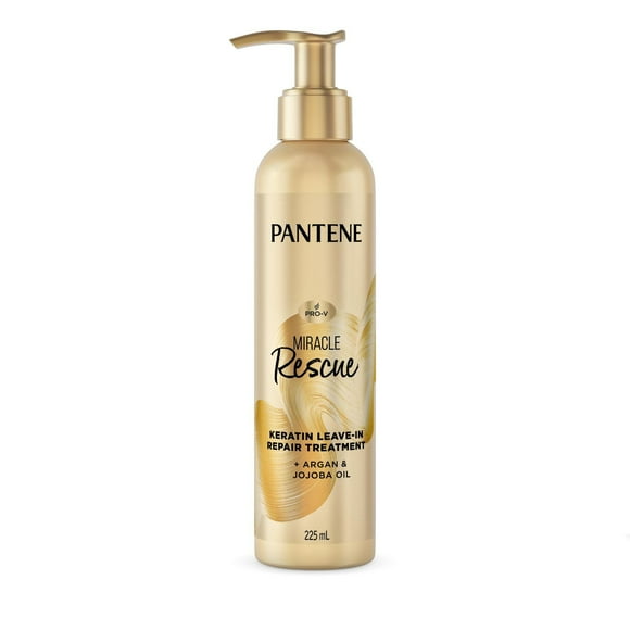 Pantene Miracle Rescue Keratin Leave-In Repair Treatment