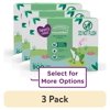 (3 pack) Parent's Choice Cucumber Scent Baby Wipes, 900 Count (Select for More Options)
