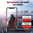 thumbnail image 3 of Racing Seat Shape Cell Phone Holder Car Cell Phone Car Decor New Sell, 3 of 9