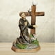 thumbnail image 3 of Figura coleccionable, figura religiosa, regalos de decoración, estatua de figura religiosa, esculturas de personajes para estantería/hogar perfke Figura religiosa, 3 of 7