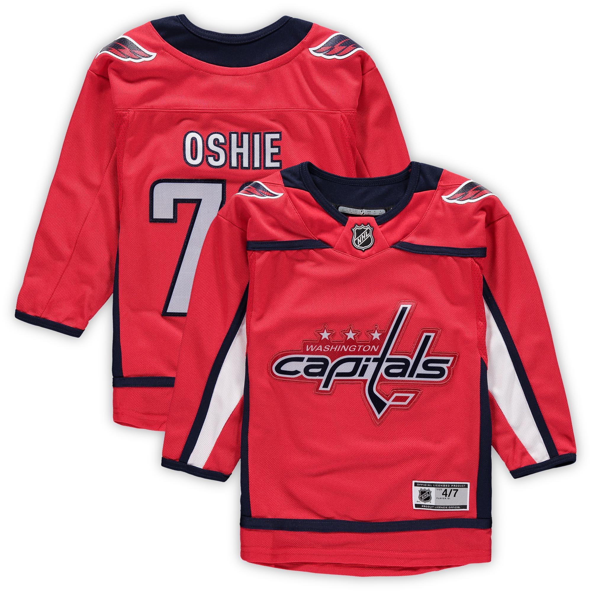 TJ Oshie Jerseys \u0026 Gear - Walmart.com