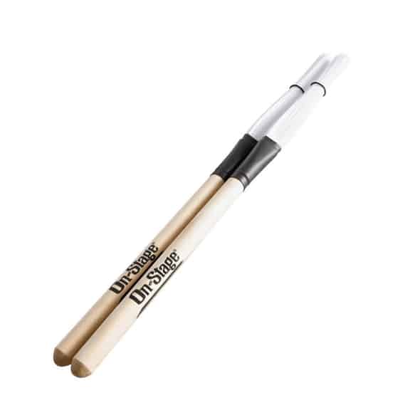 On-Stage WCB100 Wood Cajon Brushes