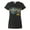 Black, variant on Fantastic Beasts And Where To Find Them Womens No Maj T-Shirt