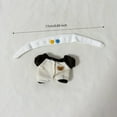 thumbnail image 2 of Hoosue Best for 17cm Doll Clothes Set, Premium Fashion Cute Dress Dolls Accessories - 2025 New Model (Various Styles), 2 of 3