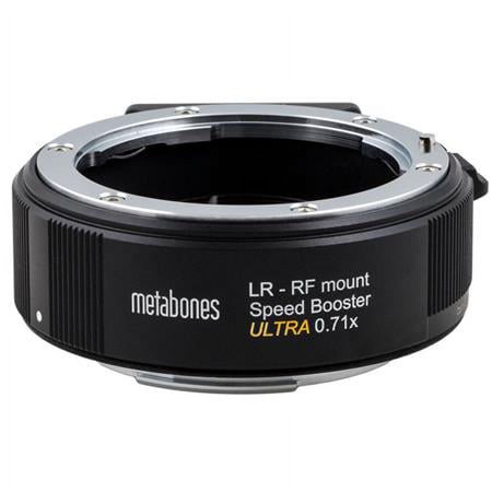 UPC: 4897050182949 | Leica R Lens to Canon RF Mount Speed Booster Ultra 0.71x Adapter  Black