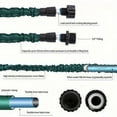 thumbnail image 4 of Expandable Garden Water Hose 75ft Flexible Deluxe Water Hose with 7 Setting-Spray Nozzle, 4 of 6