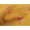 thumbnail image 4 of oneOone Cotton Poplin Fabric Stripe & Floral Artistic Print Fabric By The Yard 42 Inch Wide, 4 of 4