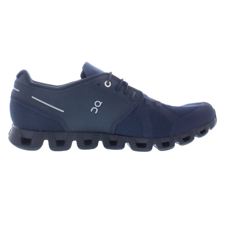 On Cloud Monochrome Mens Shoes Size 9.5, Color: Midnight - Walmart.com