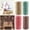 F, variant on Hxoliqit 100M Handmade Hemps Linen Cords Burlaps Twines Rope String DIY Craft Decoration 2mm Home Decoration Christmas supplies Household Essentials Ornaments For Home(Multi-color) for Home Decor