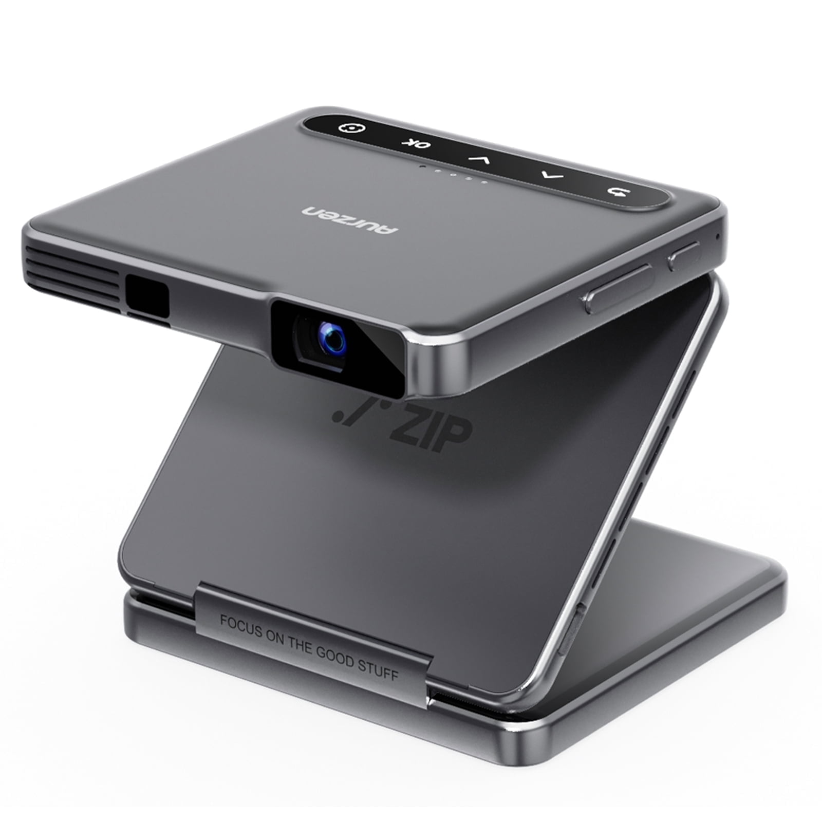 Nebula Capsule 3 GTV Projector, 1080p Smart Mini Projector with