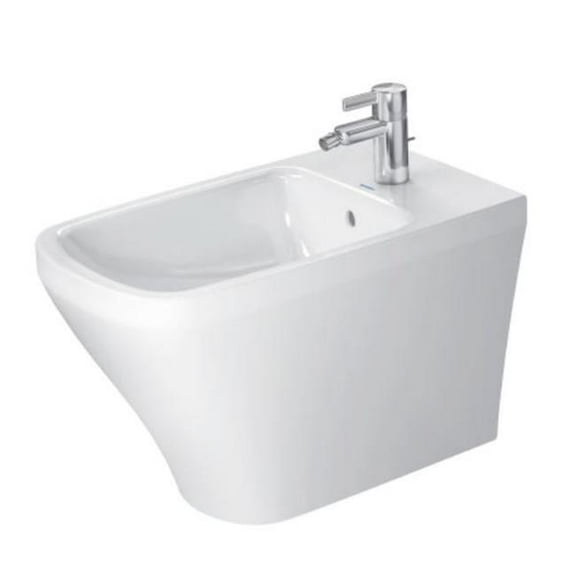 Duravit 2283100000 Durastyle Floor-Mounted Bidet - White