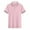 Pink2, variant on T-Shirt for Women Lapel Button Quick Dry Golf Shirt Plus Size Summer Short Sleeved Unisex Shirts (3X-Large, Mint Green)
