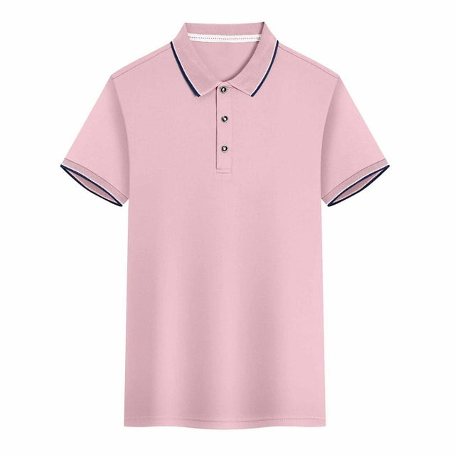 Puntoco 2024, tops a la moda de verano para mujer, camisa deportiva sólida para mujer, camisa de secado rápido, top/camisa de manga corta con cuello en V para hombre y mujer