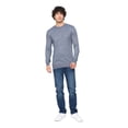 thumbnail image 3 of Bewley & Ritch Mens Loxham Knitted Crew Neck Sweater, 3 of 4