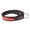 Red, variant on Light Up Collar Multicolor LED Collar USB Rechargeable Real Battery Indicator & Adjustable Glow Collar For Night Walks