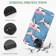 thumbnail image 2 of PIKWEEK IPhone 13/iPhone 14 phone case, 13pro 14promax comes with a simple and stylish phone case with shark pattern phone case iphone13 pro, 2 of 4