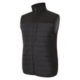 thumbnail image 4 of Mountain Warehouse Mens Turbine II Hybrid Padded Vest, 4 of 5