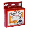 Relief Pak111313 Moist Heat Pack to ease Aches and Pains from