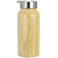 thumbnail image 1 of 30 oz Thermal Bottle in Wood Grain, 1 of 5