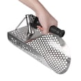 thumbnail image 4 of Pelle à Sable, Pelle de Détection de Métaux Compacte en Acier Inoxydable Anti-Rouille pour Jardin, 4 of 8