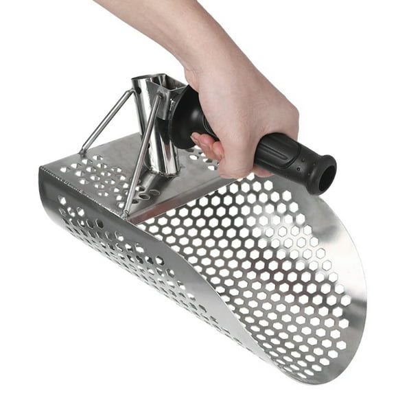 Ensemble de Pelles à Sable de Détection de Métaux, Truelle en Plastique Ensemble de Pelles à Sable de Détection de Métaux, Truelle en Plastique