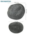 thumbnail image 2 of OFFIGAM 9Pcs Pebble Stones Kids Flat Rocks for Painting and Crafts, 2 of 6