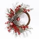thumbnail image 3 of Adorno decorativo del partido casero de la guirnalda artificial de la Navidad de la venta al por mayor los 50cm de la fábrica, 3 of 3